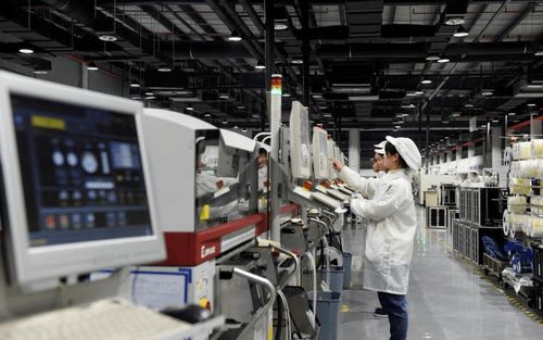 蓝凌MK PaaS赋能化工制造业 构建高效智能流水线新范式